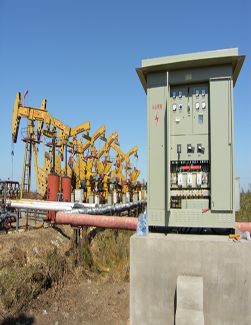 机械采油系统节能技术 - 油气田数字化节能技术服务 - 华油能源集团