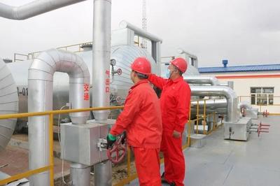 吉林油田CCUS注气能力工程进入冲刺阶段